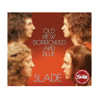 UNION SQUARE Slade - Old New Borrowed & Blue (CD)