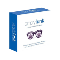 SIMPLY Különböző előadók - Simply Funk (CD)