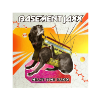 XL Basement Jaxx - Crazy Itch Radio (CD)