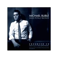  Michael Bublé - Sings Totally Blonde (CD)