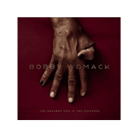 XL Bobby Womack - The Bravest Man In The Universe (Vinyl LP (nagylemez))