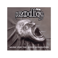 XL The Prodigy - Music for the Jilted Generation (Vinyl LP (nagylemez))