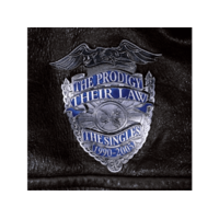 XL The Prodigy - Their Law - Singles 1990-2005 (Vinyl LP (nagylemez))