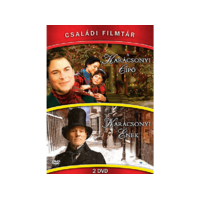 ETALON FILM Családi Filmtár gyűjtemény I. - A karácsonyi cipő / Karácsonyi ének (DVD)