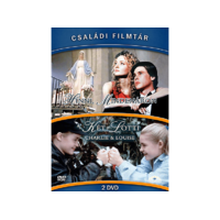 ETALON FILM Családi Filmtár gyűjtemény II. - A két Lotti / Hinni, mindenáron (DVD)