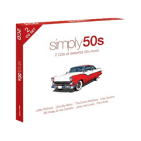 UNION SQUARE Különböző előadók - Simply 50s (CD)
