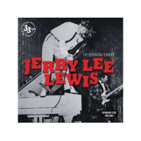 BERTUS HUNGARY KFT. Jerry Lee Lewis - The Essential Tracks (Vinyl LP (nagylemez))