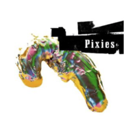 4AD Pixies - Pixies (2012) (DVD)