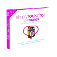 SIMPLY Különböző előadók - Simply Rock'n Roll Love Songs- dupla lemezes (CD)