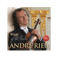 UNIVERSAL André Rieu, Johann Strauss Orchestra - Magic of The Violin (CD)