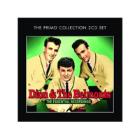 PRIMO Dion & The Belmonts - The Essential Recordings (CD)
