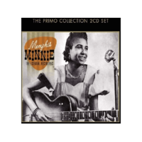 PRIMO Memphis Minnie - The Essential Recordings (CD)