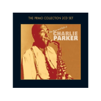 PRIMO Charlie Parker - The Rise and Fall of Charlie Parker (CD)
