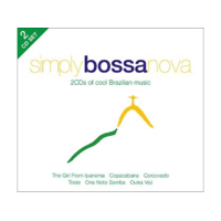 SIMPLY Különböző előadók - Simply Bossa Nova (CD)
