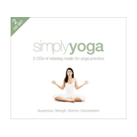 SIMPLY Különböző előadók - Simply Yoga (CD)