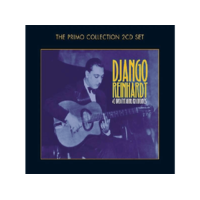 PRIMO Django Reinhardt - 40 Breathtaking Recordings (CD)