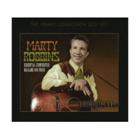PRIMO Marty Robbins - Essential Gunfighter Ballads and More (CD)