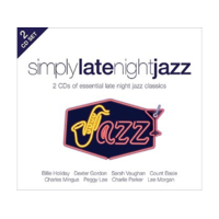 UNION SQUARE Különböző előadók - Simply Late Night Jazz - dupla lemezes (CD)