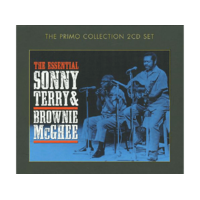 PRIMO Sonny Terry & Brownie McGhee - The Essential (CD)
