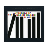 PRIMO Különböző előadók - The Anthology of Boogie Woogie Piano (CD)