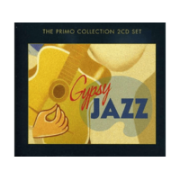 PRIMO Különböző előadók - Gypsy Jazz (CD)