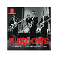 BIG 3 The Shadows - The Absolutely Essential (CD)