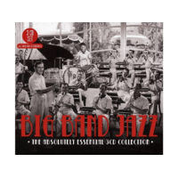 BIG 3 Különböző előadók - Big Band Jazz (CD)