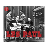 BIG 3 Les Paul - The Absolutely Essential (CD)