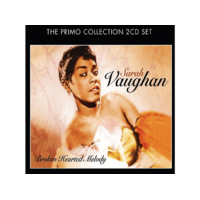 PRIMO Sarah Vaughan - Broken Hearted Melody (CD)