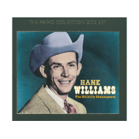 PRIMO Hank Williams - The Hillbilly Shakespeare (CD)