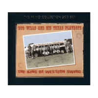 PRIMO Bob Wills and His Texas Playboys - The King of Western Swing (CD)