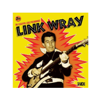 PRIMO Link Wray - The Essential Early Recordings (CD)