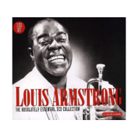 BIG 3 Louis Armstrong - The Absolutely Essential 3 CD Collection (CD)