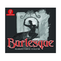BIG 3 Különböző előadók - Burlesque (CD)