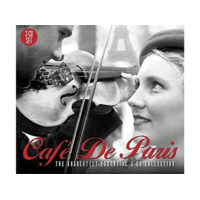 BIG 3 Különböző előadók - Cafe De Paris (CD)