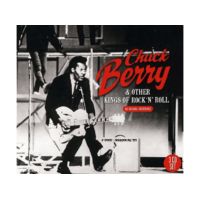 BIG 3 Chuck Berry - Chuck Berry & other Kings of Rock 'n' Roll (CD)