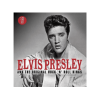 BIG 3 Különböző előadók - Elvis Presley And The Original Rock'n' Roll Kings (CD)