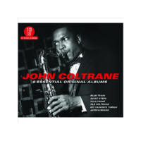 BIG 3 John Coltrane - 6 Essential Original Albums (CD)