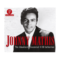 BIG 3 Johnny Mathis - The Absolutely Essential (CD)