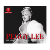BIG 3 Peggy Lee - The Absolutely Essential (CD)