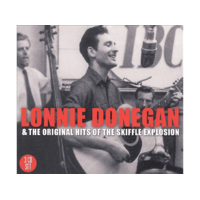BIG 3 Lonnie Donegan - Original Hits of the Skiffle Explosion (CD)