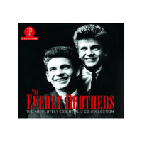 BIG 3 The Everly Brothers - The Absolutely Essential 3CD Collection (CD)