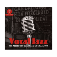 BIG 3 Különböző előadók - Vocal Jazz The Absolutely Essential 3 CD Collection (CD)