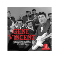 BIG 3 Gene Vincent - The Absolutely Essential 3 CD Collection (CD)