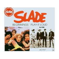  Slade - Beginnings/Play It Loud (CD)