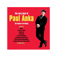 NOT NOW Paul Anka - The Very Best of Paul Anka (CD)