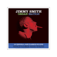 NOT STA Jimmy Smith - Organ Ization (CD)