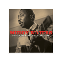 NOT NOW Muddy Waters - The Chess Singles Collection (CD)