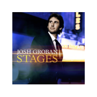 WARNER Josh Groban - Stages (CD)