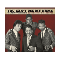 LEGACY Curtis Knight & The Squires, Jimi Hendrix - You Can't Use My Name - The RSVP/PPX Sessions (Vinyl LP (nagylemez))